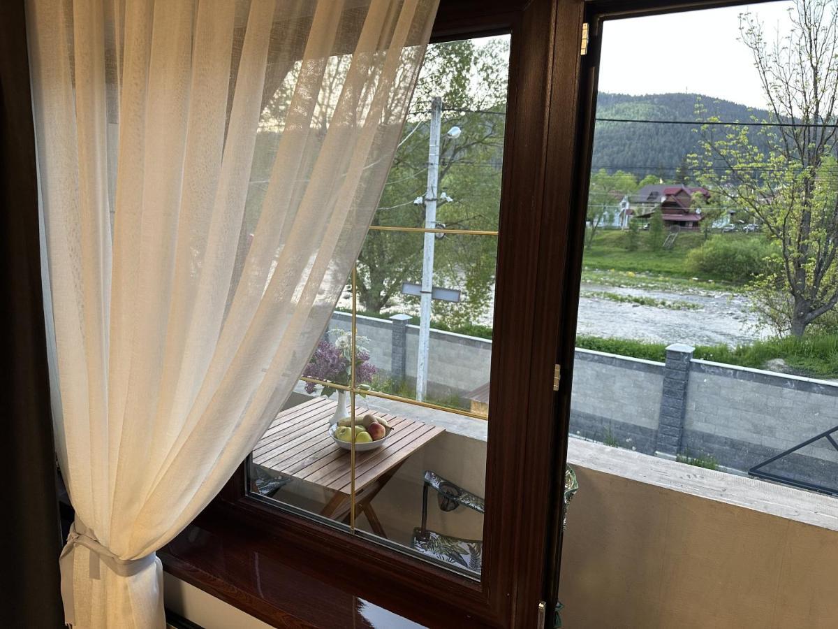 ירמכה Carpathian Dream Apartments מראה חיצוני תמונה
