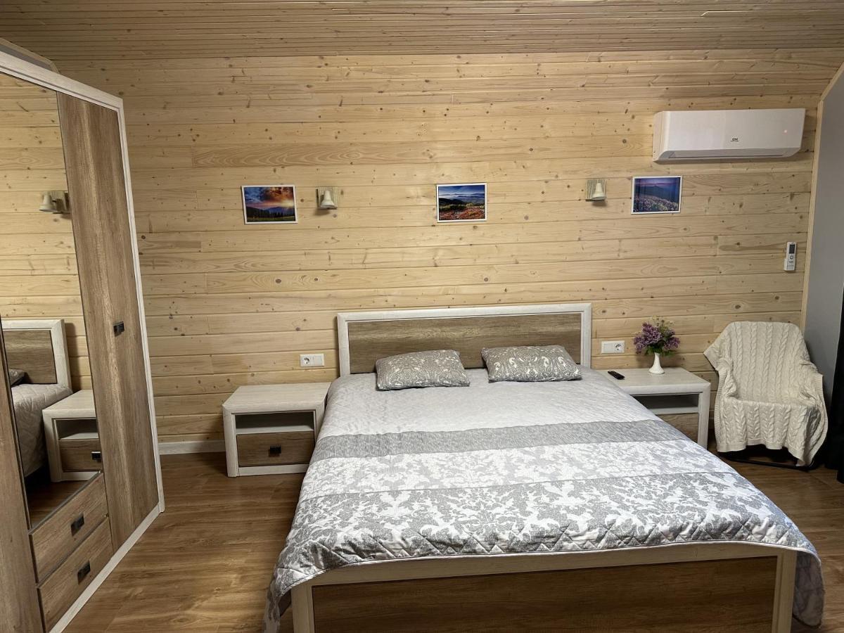 ירמכה Carpathian Dream Apartments מראה חיצוני תמונה