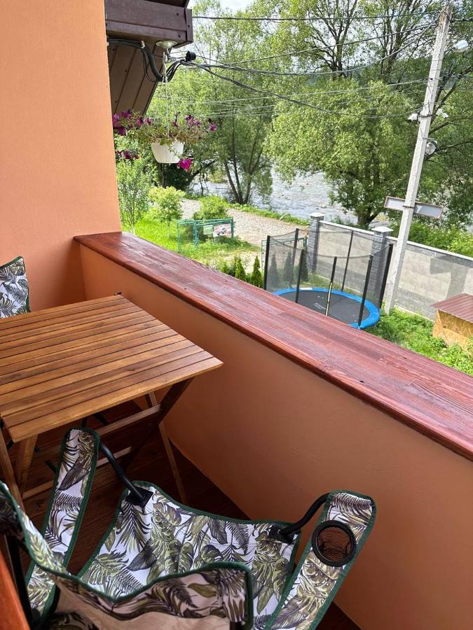 ירמכה Carpathian Dream Apartments מראה חיצוני תמונה